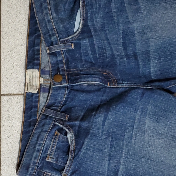 Current/Elliott The Rendezvous Straight Leg Jeans - Picture 4 of 9